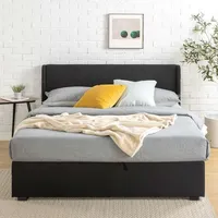 Zinus eu limited Zinus Maddon Polsterbett - Bett 180x200