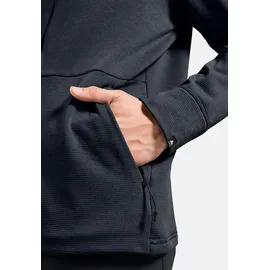 Odlo Grid Fleece Schwarz M
