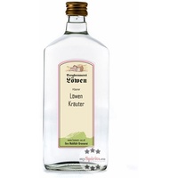 Bergbrennerei Löwen Löwen Klarer Löwen Kräuter 0,2l