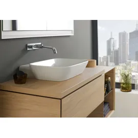 Geberit One 90x3x47cm, Eiche/Mela Holz, Ausschn mit.