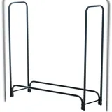 CLP Kaminholzständer Wilster Metall 120 x 36 x 120 cm anthrazit