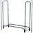 CLP Kaminholzständer Wilster Metall 120 x 36 x 120 cm anthrazit