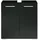 Badplaats Waschbeckenunterschrank, Jupiter 60cm Schwarz - Badezimmer, Badmöbel