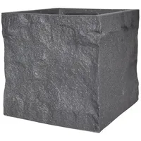 dasmöbelwerk The Rock 29 x 28 x 29 cm Grau
