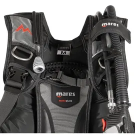 Mares Rock, TarierJacket für Erwachsene, Schwarz/Grau, M