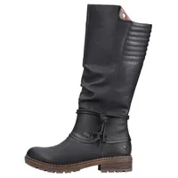 Rieker Winterstiefel Damen Schwarz 42