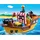 Playmobil 1.2.3 Piratenschiff 9118