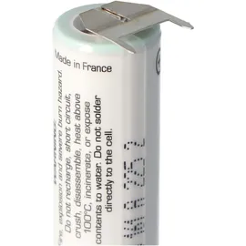 Saft LS14500 AA 2600 mAh 1 St.