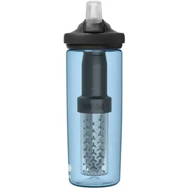 CamelBak Eddy+ Lifestraw Blau 0,6 l