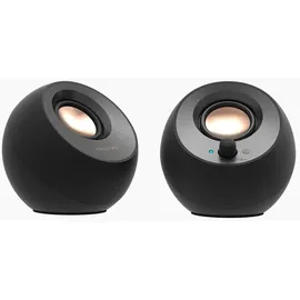 Creative Labs Creative Pebble V3 schwarz