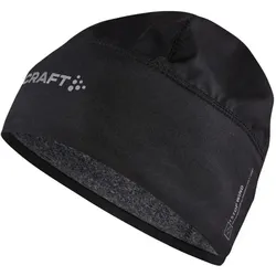 Craft Adv Windblock Fleece Hat - black