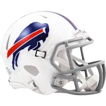 Riddell NFL Mini Helm Speed Buffalo Bills 2021 Footballhelm Helmet