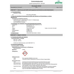 BUZIL Sanitärreiniger Planta San Intense 1L 125792204 P922 ökologisch