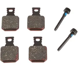 GALFER Advanced Bremsbeläge Magura MT5/MT7 Scheibenbremsbeläge - Red - One Size