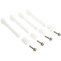 GROHE Befestigungssatz für Abdeckplatten, Montagezubehör,