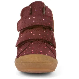Froddo OLLIE Winterstiefel Rot 26