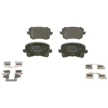Bosch Bremsbelagsatz, Scheibenbremse 0 986 494 731