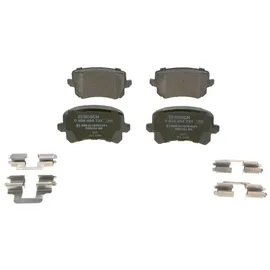 Bosch Bremsbelagsatz, Scheibenbremse 0 986 494 731