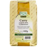 Fuchs Professional Fuchs Curry english "Goldelefant" (1kg)