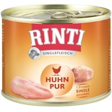 Rinti Singlefleisch Huhn Pur 12 x 185 g