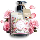 Panier des Sens Flüssigseife Restrukturierende Rose 500 ml