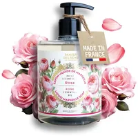 Panier des Sens Flüssigseife Restrukturierende Rose 500 ml