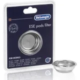 De'Longhi Siebträgereinsatz für E.S.E.Pads DLSC402 schwarz