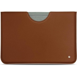 Noreve Lederschutzhülle (10″, Microsoft), Notebooktasche, Braun