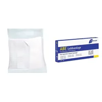 Meditrade Meditrade® Leibbandage ABE® 1892, Gr. 85-95 cm weiß,