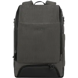 ABC-Design Active Wickelrucksack Grau