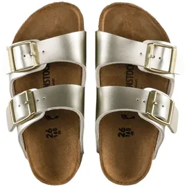 Birkenstock Arizona Electric Metallic Gold 33