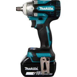 Makita DTW300RTJ inkl. 2 x 5 Ah + Ladegerät + Makpac