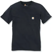 CARHARTT K87 Weites Schwarz M