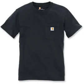 CARHARTT K87 Weites Schwarz M