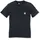 CARHARTT K87 Weites Schwarz M