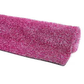 Andiamo »Trendy, Made in Netherlands« rechteckig 25 mm Höhe Rasenteppich, moderne Optik, mit Drainagelöchern, strapazierfähig