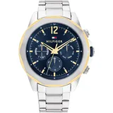 Tommy Hilfiger Multi Lars Edelstahl 46,0 mm 1792059