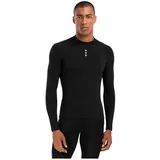 Siroko Bled Langarm-baselayer - Black - L-XL