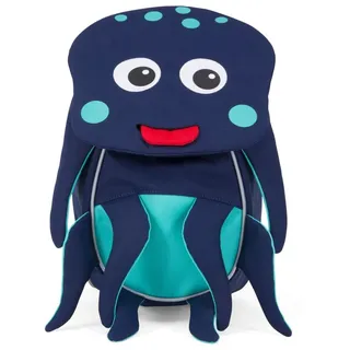 Rucksack Oliver Octopus klein, Blau