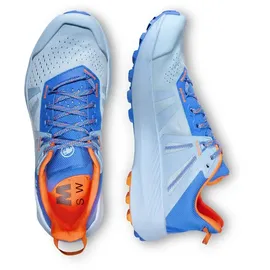 Mammut Saentis TR Low GTX Woman Light Cool Blue/Glacier Blue 39 1/3