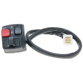 Domino Commodo Elektroreichweite 2B links