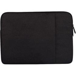 Sponge Laptoptasche (15.60″, Samsung, ASUS, Sony, Dell, Apple, Lenovo, HP), Notebooktasche, Schwarz