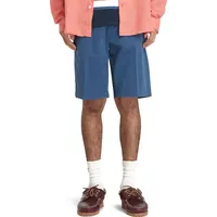 Timberland Squam Lake Stretch Twill Chino Short Dark Denim