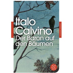 Der Baron Auf Den Bäumen - Italo Calvino, Taschenbuch