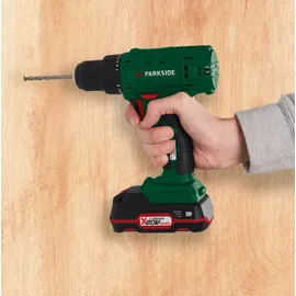 Parkside PBSA 20-Li A1 inkl. 1 x 2,0 Ah + Ladegerät