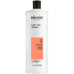 NIOXIN System 4 Scalp + Hair System 4 Shampoo 1 Liter