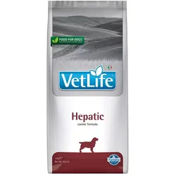 FARMINA Vet Life Dog Hepatic 12kg