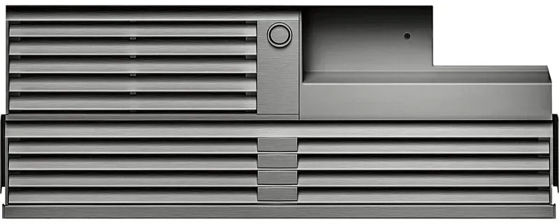 Gaggenau RA464111, Abdeckung
