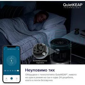 Levoit Core 400S Smart True HEPA Air Purifier