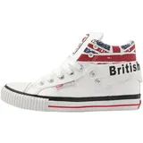 British Knights ROCO Herren Weiß/White Union Jack 42